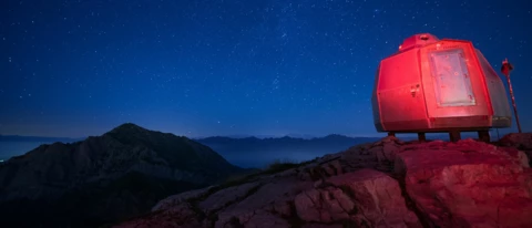 Per Anhalter durchs Wohnzimmer