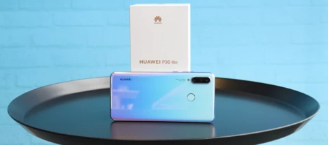 Huawei P30 lite Testgerät. Teste mit uns, was das Fotowunder so kann.