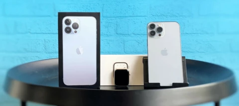 Das ultimative Bundle: iPhone 13 Pro Max und Apple Watch Series 7