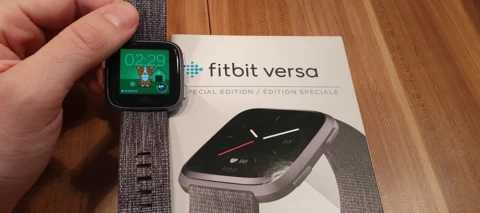 Review + Test zur Fitbit Versa Special Edition