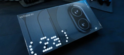 Nothing Phone (2a) - teste das kleine Kraftpaket