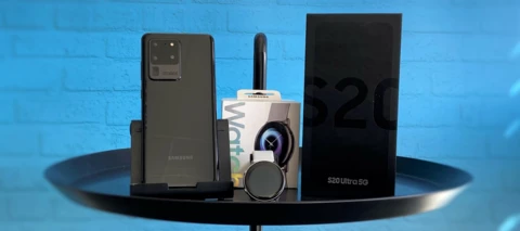 Samsung Galaxy S20 Ultra 5G & Samsung Galaxy Watch Active - das Highend Bundle sucht dich als Tester:in!