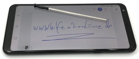 Das LG Q Stylus wird eure Staffelei