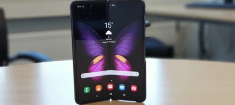 Die Zukunft entfaltet sich: Das Samsung Galaxy Fold jetzt auch online bei o2 erhältlich