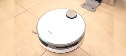 Samsung Jet Bot im Test - Hightech-Präzisionsnavigation im Staubsauger
