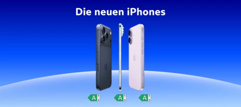 Die neue iPhone 17 Serie - Jetzt bei O₂