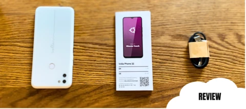 Volla Phone 22 - und es hätte so gut werden können!