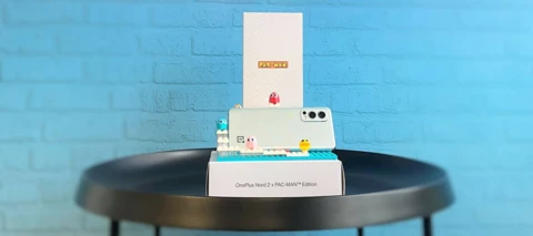 OnePlus Nord 2 5G PacMan Edition - teste das fantastische Smartphone im Arcade Design!