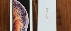 Erster Eindruck I Phone XS Max + Apple Watch Series 4 Bundle