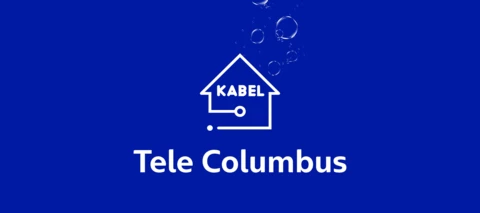 O₂ my Home Kabeltarife - Kooperation mit Tele Columbus