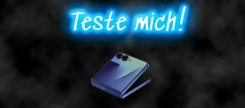 Klein aber fein - Teste das Samsung Galaxy Z Flip7 🙂