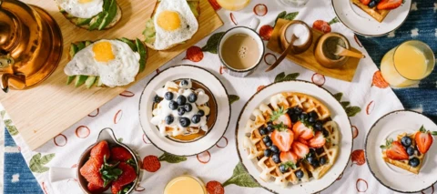 Food Channels auf YouTube