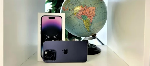 Apple iPhone 14 Pro - mit dem iPhone auf die dynamische Insel!