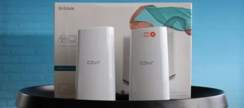 D-Link COVR AC2200 Testgerät: Versorge dein Heim mit komfortabler WLAN-Abdeckung!