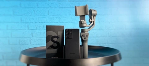 Samsung Galaxy S21 Ultra 5G Testgerät - Mit 108 Megapixel als Produkttester:in durchstarten