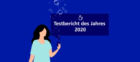 Eure Wahl zum O₂ Community Testbericht des Jahres 2020