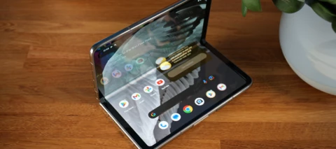 Google Pixel Fold - teste Googles erstes faltbares Highend-Smartphone!
