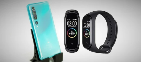 Xiaomi Mi 10 & Mi Smart Band 4 - Von einem shiny Smartphone und einem unscheinbaren Tracker (Test/Review)