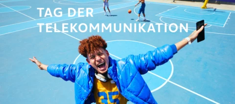 Welttag der Telekommunikation - Vom Telegraphenmast zu Sprachnachrichten