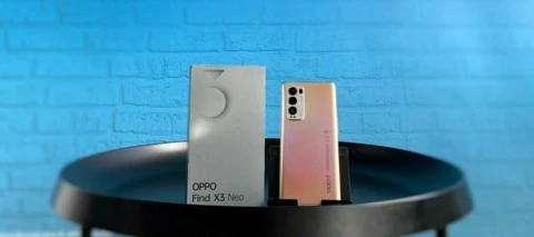 Werde jetzt Tester:in vom Oppo Find X3 Neo