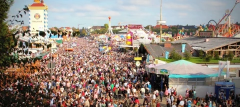 Mehr LTE auf der Wies’n