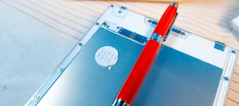 Supernote A6X2 Nomad - was kann das papierähnliche Tablet?