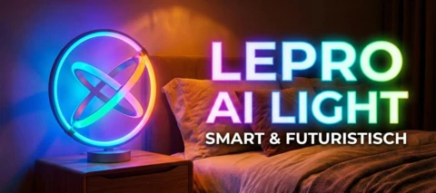 Mein Zimmerchen in neuem Glanz: Die Lepro TB1 im Check