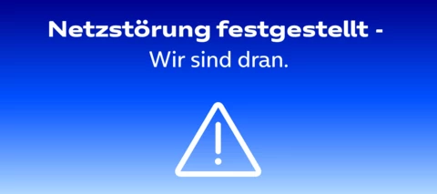 [Beendet] Netzeinschränkungen im Großraum Hannover