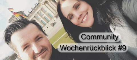 Community Wochenrückblick #9