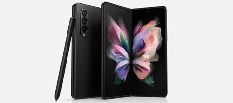Galaxy Z Fold 3 - Nichts halbes, nichts ganzes