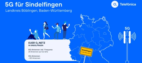 5GCityderWoche - Sindelfingen