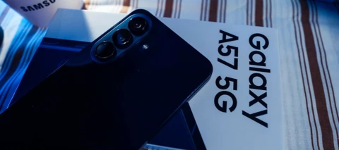 Samsung Galaxy A 57 5G – Mittelklasse auf hohem Niveau🙂
