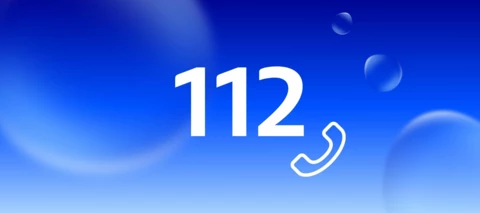 Der Europäische Tag des Notrufs 112 am 11.02.2025