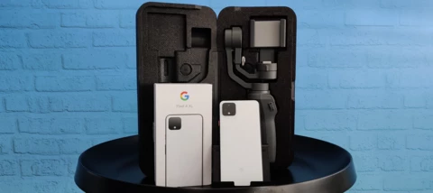Google Pixel 4 XL inkl. DJI Osmo Mobile 2 Produkttester/in gesucht - jetzt bewerben!