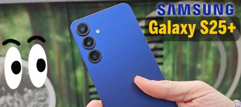 Samsung Galaxy S25+ - Ersteindruck vom Flaggschiff | SeppelPower