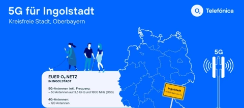 5GCityderWoche - Ingolstadt