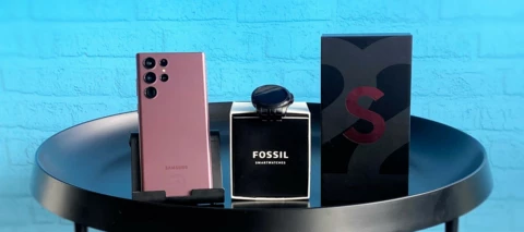 Samsung Galaxy S22 Ultra & Fossil Smartwatch Gen E - teste das Bundle!
