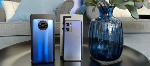 Oppo Find X5 Lite vs. Poco X3 Pro - ein Vergleich!