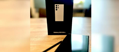 Samsung S23 Ultra und wie ich die Galaxy erlebte