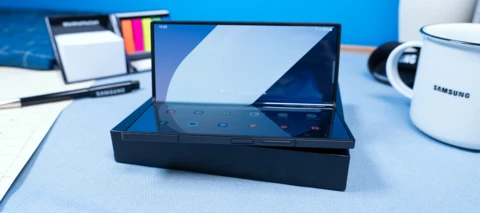 Samsung Galaxy Z Fold6 - mehr Platz für deinen Test