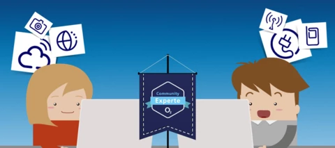 Unser Ergebnis der O₂ Community Expert:innen Wahl zum Oktober 2022