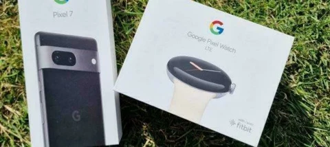 Produkttest Pixel 7 & Pixel Watch LTE