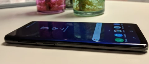 Testgerät: Samsung Galaxy S9