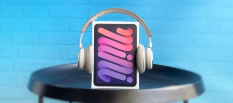 Apple iPad Mini 6th Gen. & Bang & Olufsen H9 3rd. Gen. ANC-Kopfhörer - Community-Test
