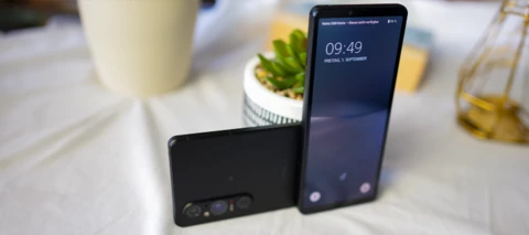 Sony Xperia 1V - das Flaggschiff mit Top-Ausstattung für deinen Test!