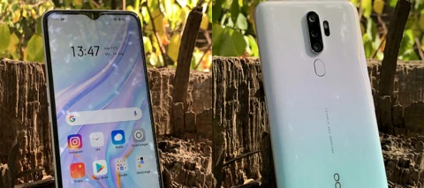 OPPO A9 2020 - viel Smartphone für wenig Geld?