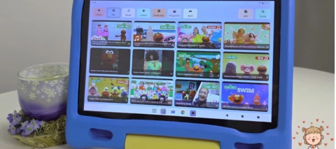 Ainmel Kinder Tablet: Das Tor zur digitalen Trotzphase