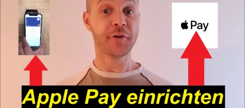 Tutorial: Apple Pay einrichten + aktivieren