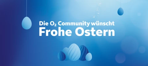 Kleine Pause über die Osterfeiertage