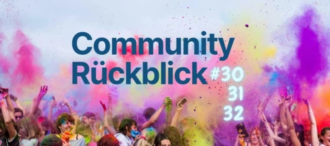 Wochenrückblick #30-31-32 -  Die extra super Edition